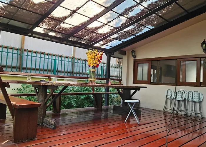 Villa 曼谷2000平方米庄园别墅 超大泳池sukhmvit位置绝佳 9间卧室 *